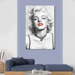 Tablou Marilyn Monroe 01