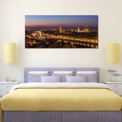 Tablou panoramic Florenta